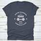 1986 South Pasadena Premium Athletic Gym Club Emblem Vector