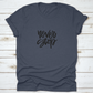 Handdrawn Lettering Of A Phrase Never Stop Inspiring And Motivational