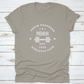 1986 South Pasadena Premium Athletic Gym Club Emblem Vector
