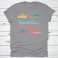 Salt Lake City Utah Usa Flat Icon Skyline Silhouette Design City