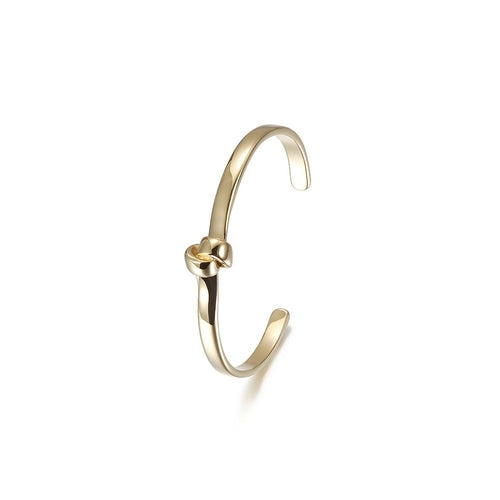 Love Knot Cuff