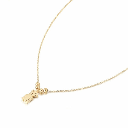 Dog Charm Necklace