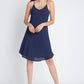 Women's Casual Sleeveless Flowy Dress