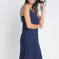Women's Casual Sleeveless Flowy Dress