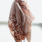 Melati Silk Batik Scarf
