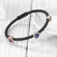 Heart Cable Station Bangle