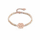 Love Knot Beaded Stone Bracelet