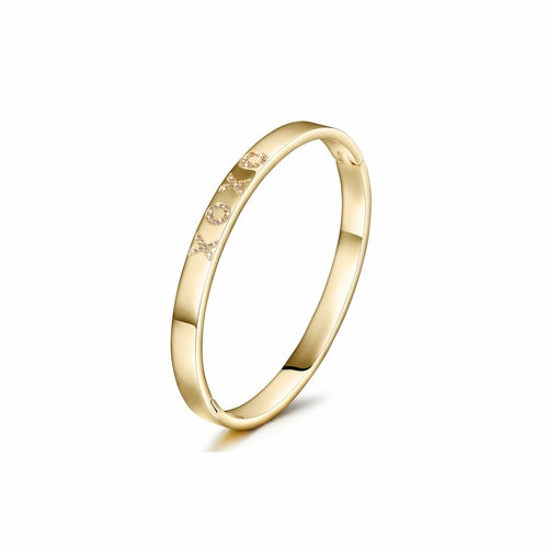 XOXO LOVE BANGLE