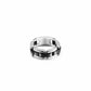 BLACK CERAMIC RING