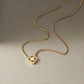CZ Clover Necklace