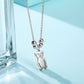 Dog Charm Necklace
