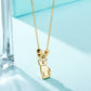 Cat Charm Necklace