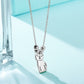 Cat Charm Necklace