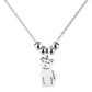 Cat Charm Necklace
