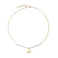 Sun Pendant Necklace