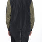 FISHTAIL BOMBER