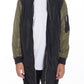 FISHTAIL BOMBER