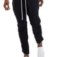 Gathered Cotton Sweats