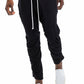 Gathered Cotton Sweats