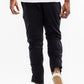 GATHERED BOMBER PANTS
