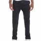 Drop Crotch Stretch Denim