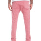 Drop Crotch Stretch Denim