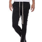 DIAGONAL TRACK PANTS