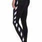 DIAGONAL TRACK PANTS