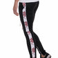 SNAKE TRACK PANTS