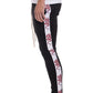 SNAKE TRACK PANTS