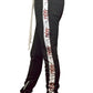 SNAKE TRACK PANTS