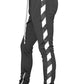 DIAGONAL TRACK PANTS