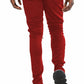 SLIM FIT TRACK PANTS