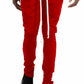 SLIM FIT TRACK PANTS
