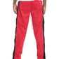 Snap Button Track Pants