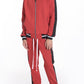 RALLY TRACK SET- RED