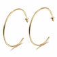 KLO HOOP EARRINGS