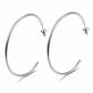 KLO HOOP EARRINGS