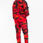 FULL CAMO TRACK SET