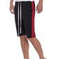 SINGLE STRIPE SHORTS