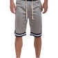 DOUBLE MESH SHORTS
