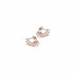 PAVÉ Ear Jacket Earrings