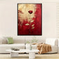 Original Large Beige Blue Abstract Handmade Canvas Painting Gray Minimalist Art White Wall Art Textured Painting Home Decoration