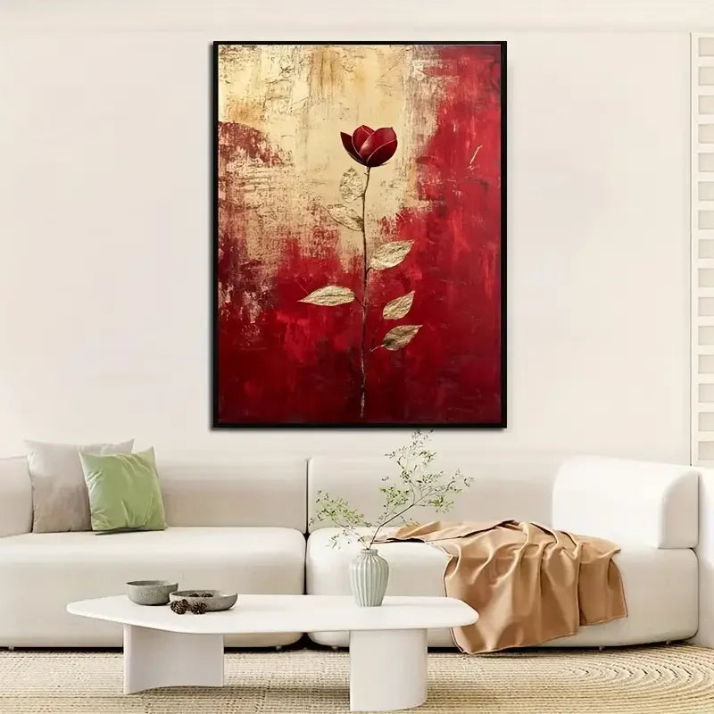 Original Large Beige Blue Abstract Handmade Canvas Painting Gray Minimalist Art White Wall Art Textured Painting Home Decoration