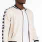 DIAMOND TAPE TRACK JACKET