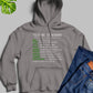 Texting For Seniors Hoodie