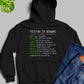 Texting For Seniors Hoodie
