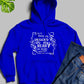 The Voices In My Head Hoodie
