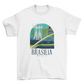 Flat Brasilia t-shirt