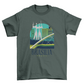 Flat Brasilia t-shirt